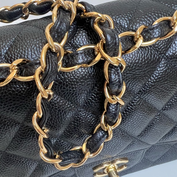 CHANEL JUMBO CLASSIC DOUBLE FLAP - Picture 13 of 15